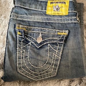 Women’s True Religion Jeans